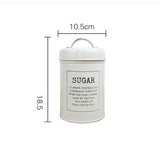 coffee sugar tea container - Home & beyond co