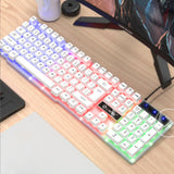 TX35 Mechanical Feeling Computer Laptop Desktop Business Keyboard - Home & beyond co