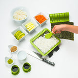 DIY Simple Sushi Making Machine Kitchen Gadgets - Home & beyond co