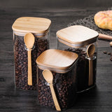 Kitchen food storage cans - Home & beyond co