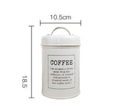 coffee sugar tea container - Home & beyond co