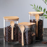 Kitchen food storage cans - Home & beyond co