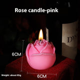 Low Temperature Candles Bundle Suit Female - Home & beyond co
