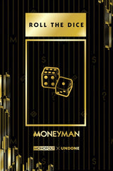 Abstract Golden Monopoly Art Posters And Prints Rich Money Man Pictures On Canvas Wall Paintings - Home & beyond co