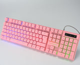 TX35 Mechanical Feeling Computer Laptop Desktop Business Keyboard - Home & beyond co