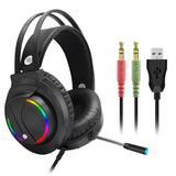 Tuner K1 7.1rgb Gaming headset - Home & beyond co