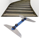 Home Stair Decoration Tools Stair Measuring Ruler - Home & beyond co