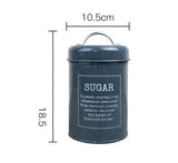 coffee sugar tea container - Home & beyond co