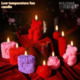 Low Temperature Candles Bundle Suit Female - Home & beyond co