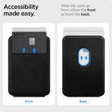 Magnetic Card Holder Mobile Phone Holder Card Holder Accessories - Home & beyond co