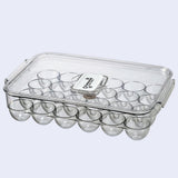 Refrigerator food storage box - Home & beyond co