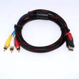 HDMI To AV15 M Conversion Wire - Home & beyond co