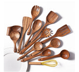Wooden Spatula Cookware - Home & beyond co