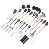 Kitchen Cooking Utensils Set - Home & beyond co