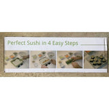 DIY Simple Sushi Making Machine Kitchen Gadgets - Home & beyond co