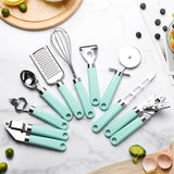 Stainless Steel Kitchen Utensils - Home & beyond co