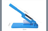 Stainless Steel Chinese Herbal Medicine Ejiao Rice Cake Cutting Meat Roll Slicer - Home & beyond co