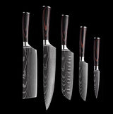Chef Slicing Knives - Home & beyond co