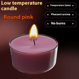 Low Temperature Candles Bundle Suit Female - Home & beyond co