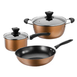 Kitchen Cookware Cooking Pots - Home & beyond co