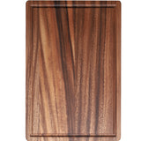 Acacia Mangium Solid Wood Chopping Board For Kitchen - Home & beyond co