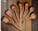Wooden Spatula Cookware - Home & beyond co