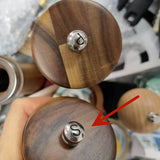 Wooden Spatula Cookware - Home & beyond co