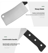 Kitchen Cutting Knives - Home & beyond co