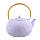 Tea Set For Brewing Flower Coffee And Tea - Home & beyond co