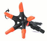 Garden Insert Sprinkler Automatic Rotating Tools - Home & beyond co