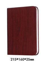 3D folding wooden book lamp by Home & Beyond Co, showcasing a stylish, adjustable wooden lamp with a book-shaped design.