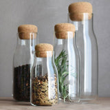 Scented Tea Storage Bottle Household Food Storage Bottle - Home & beyond co