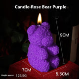 Low Temperature Candles Bundle Suit Female - Home & beyond co