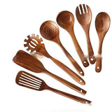 Wooden Spatula Cookware - Home & beyond co