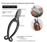Professional Floral Scissors Flower Road Garden Gardening Tools - Home & beyond co