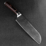 Home & Beyond Co Carpenter's Special Set with 6 and 8-piece chef knives for kitchen cooking and food prep.