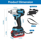 Cordless Electric Drill - Home & beyond co