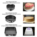 Cake Pan Leakproof - Home & beyond co
