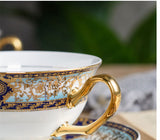 Afternoon Tea Cup Boho Coffee - Home & beyond co