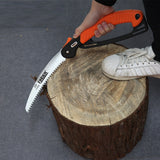 Garden Trunk Saw Hand Folding Easy To Carry Agricultural Tools - Home & beyond co
