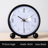 Modern Desk Clocks - Home & beyond co