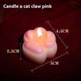 Low Temperature Candles Bundle Suit Female - Home & beyond co