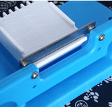 Stainless Steel Chinese Herbal Medicine Ejiao Rice Cake Cutting Meat Roll Slicer - Home & beyond co