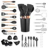 Kitchen Cooking Utensils Set - Home & beyond co