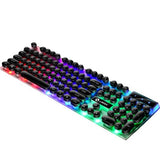 TX35 Mechanical Feeling Computer Laptop Desktop Business Keyboard - Home & beyond co