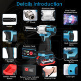 Cordless Electric Drill - Home & beyond co