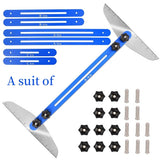 Home Stair Decoration Tools Stair Measuring Ruler - Home & beyond co