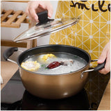 Kitchen Cookware Cooking Pots - Home & beyond co