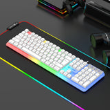 TX35 Mechanical Feeling Computer Laptop Desktop Business Keyboard - Home & beyond co