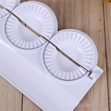 Kitchen Gadgets Dumpling Mould Pure White - Home & beyond co